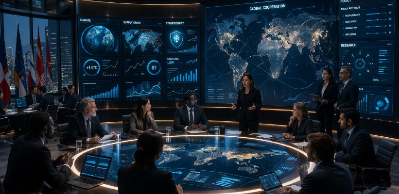 The Impact of Collaborative Research