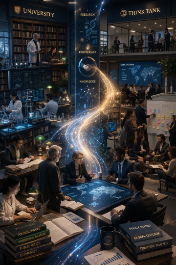 Research Partnerships