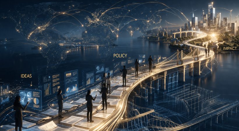 The Impact of Collaborative Research