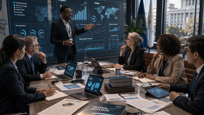 The Influence of Researchers