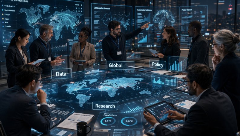 Collaborative Research Types