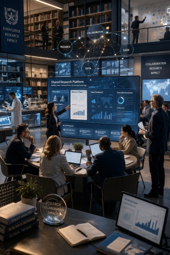  Collaborative Projects & Joint